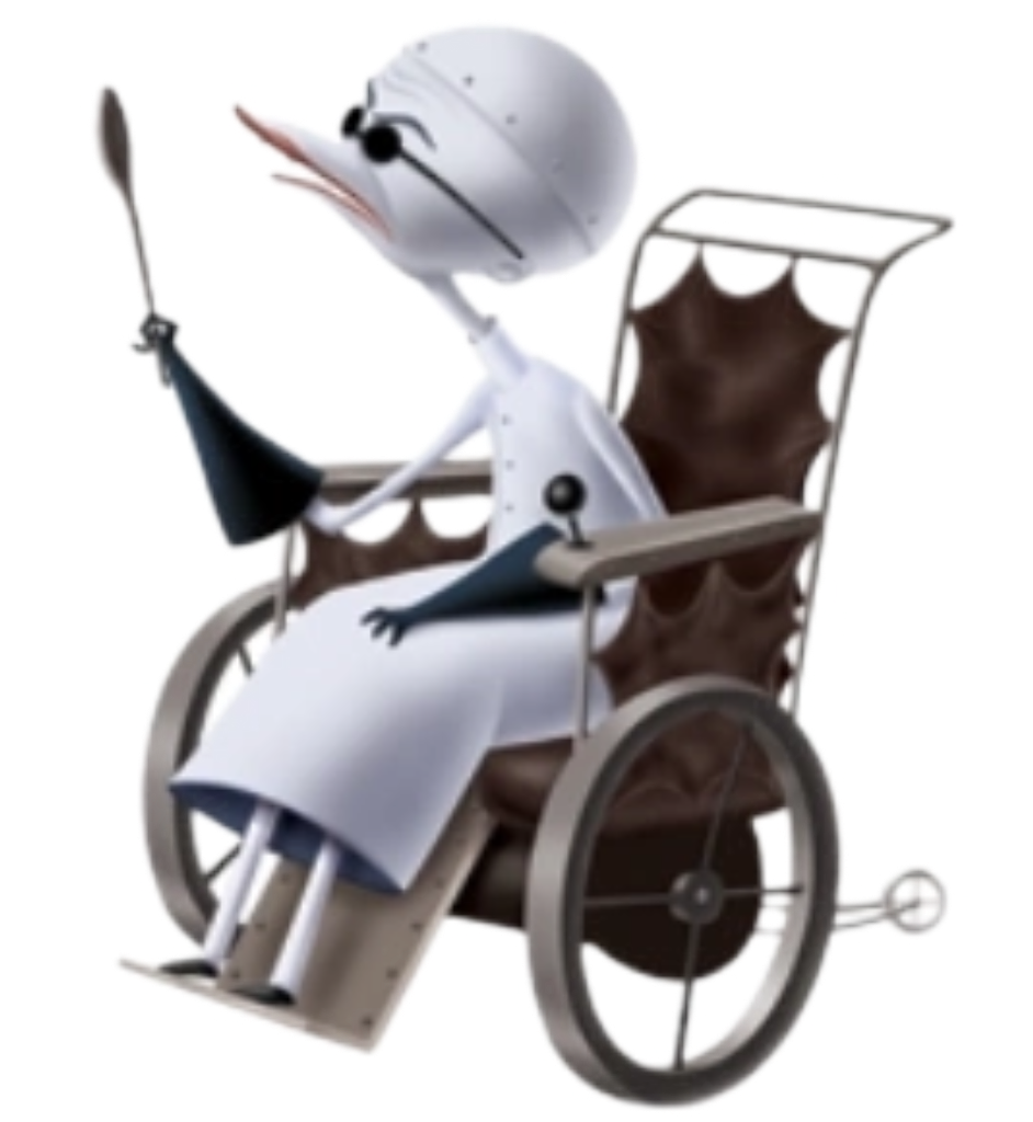 Dr Finkelstein