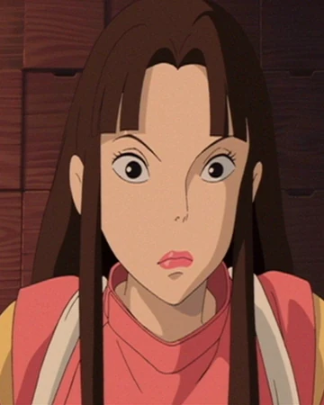 Spirited Away