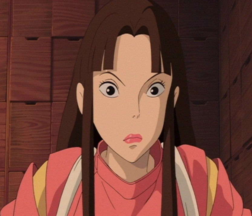 Spirited Away Characters