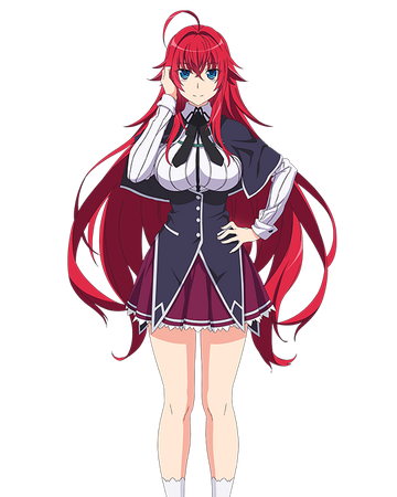 Rias Gremory | Heroes Wiki | Fandom