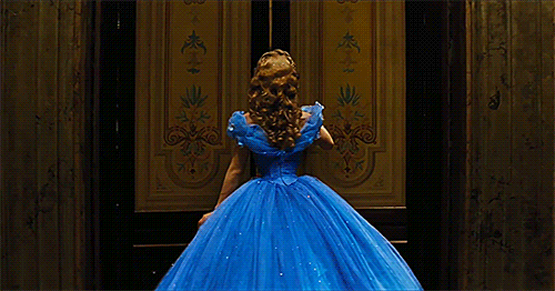 Resultado de imagem para cinderella movie gif