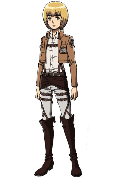 Armin Arlert Heroes Wiki Fandom