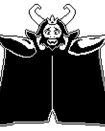 Asgore Dreemurr Heroes Wiki Fandom