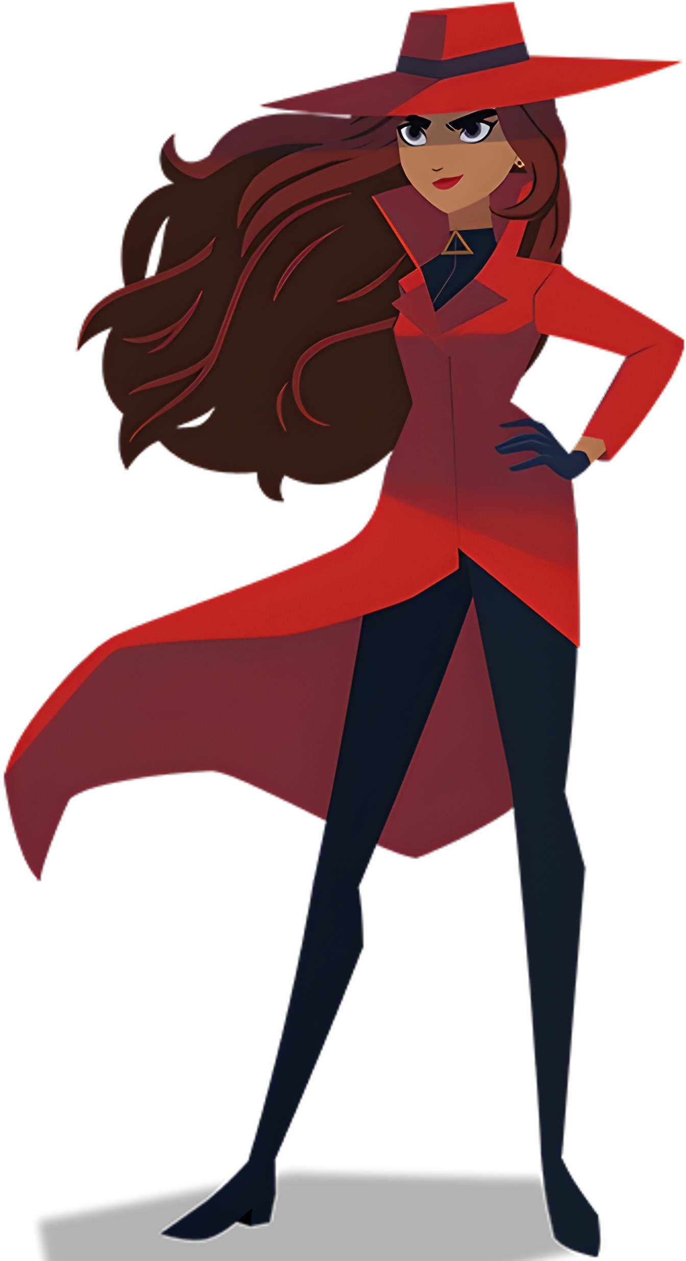 Carmen Sandiego 2019 Series Heroes Wiki Fandom