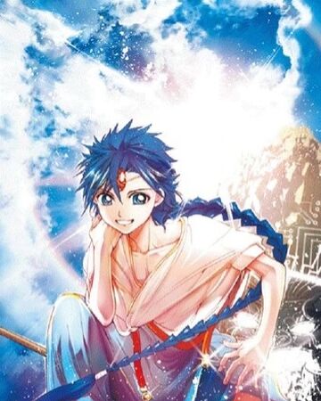 Aladdin Magi Heroes Wiki Fandom