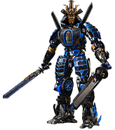 drift transformers figure