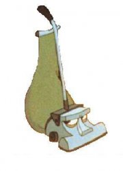 Kirby the Vacuum Cleaner