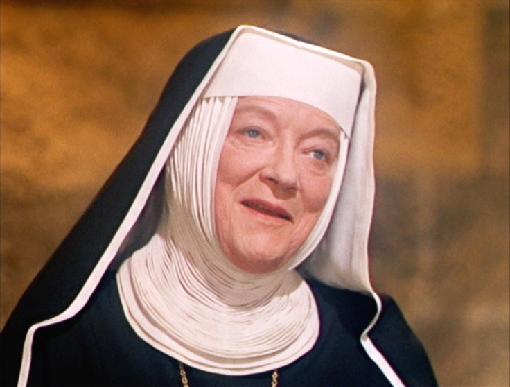 Reverend Mother Sound Of Music Film Heroes Wiki Fandom