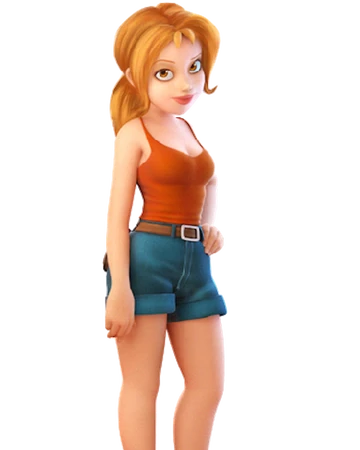 Sara Lavrof | Heroes Wiki | Fandom