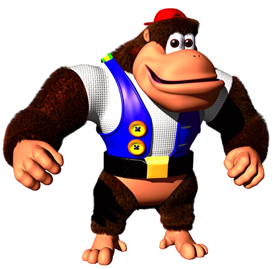 Chunky Kong Heroes Wiki Fandom
