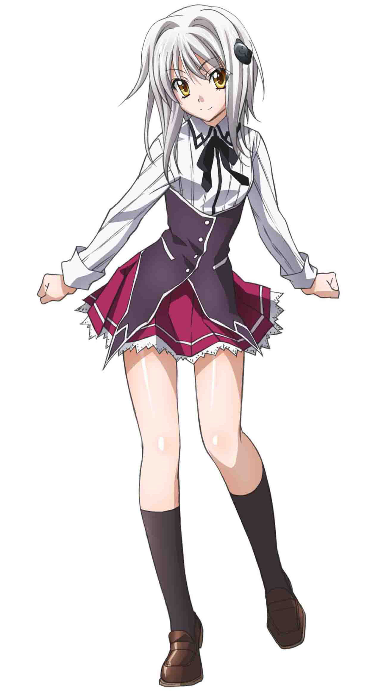 Koneko Toujou Heroes Wiki Fandom Powered By Wikia