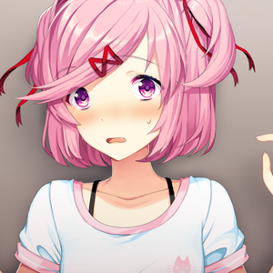 Natsuki Doki Doki Literature Club Heroes Wiki Fandom