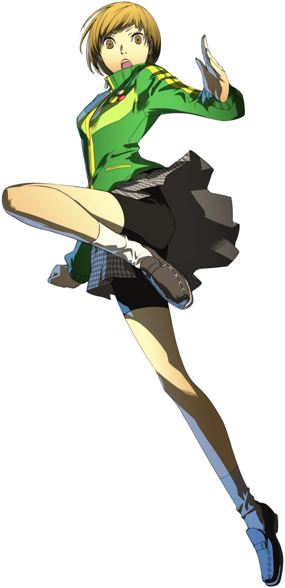 Chie Satonaka Heroes Wiki Fandom Powered By Wikia 5097