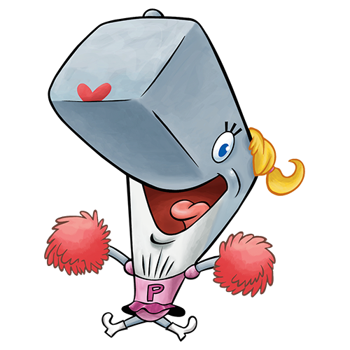  Pearl Krabs  Heroes Wiki Fandom