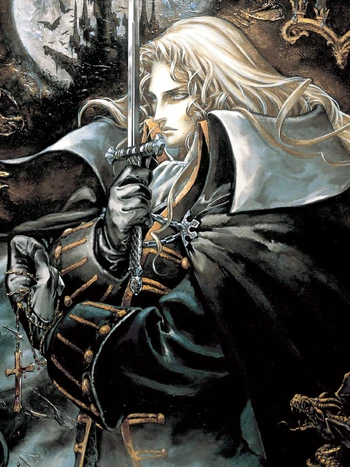 Alucard (Castlevania) | Heroes Wiki | FANDOM powered by Wikia