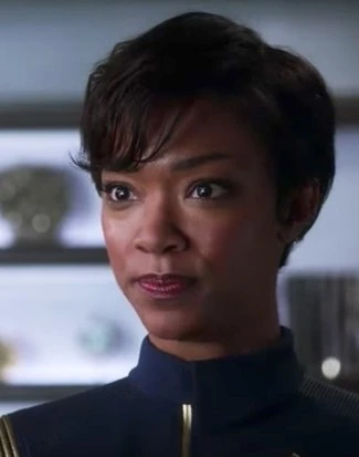 Michael Burnham Michael Burnham
