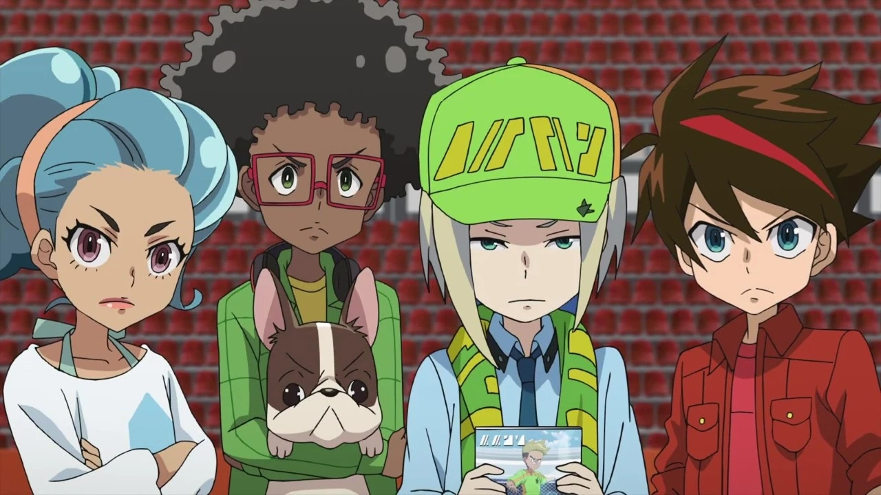 Lightning (Bakugan Battle Planet) | Heroes Wiki | Fandom