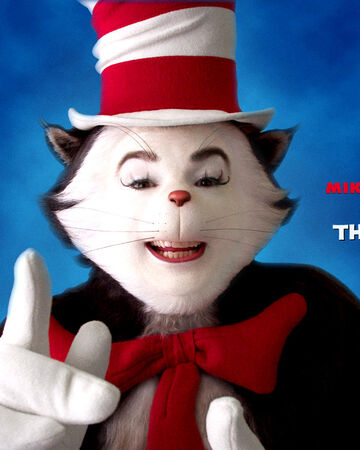 The Cat In The Hat Live Action Heroes Wiki Fandom