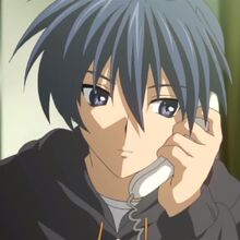 Get Wallpaper Tomoya Okazaki Heroes Wiki Fandom For iPhone