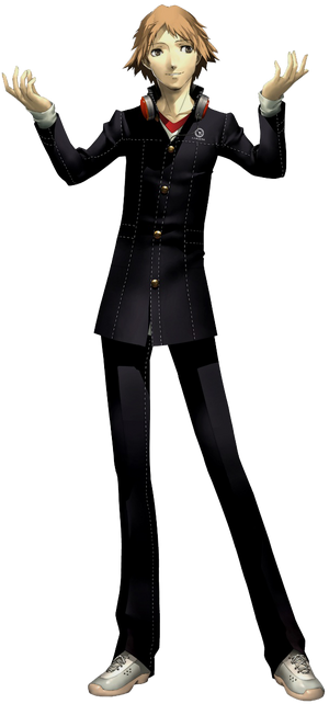 Yosuke Hanamura render
