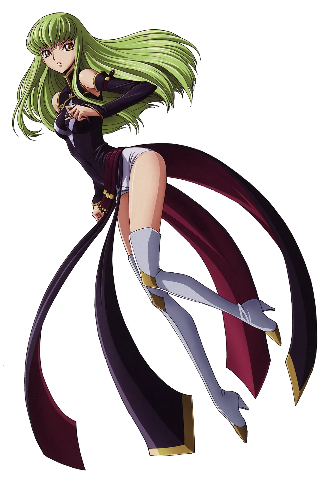 code geass cc statue