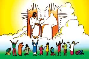 God (theology) | Heroes Wiki | Fandom