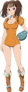 Diane (Seven Deadly Sins) | Heroes Wiki | Fandom