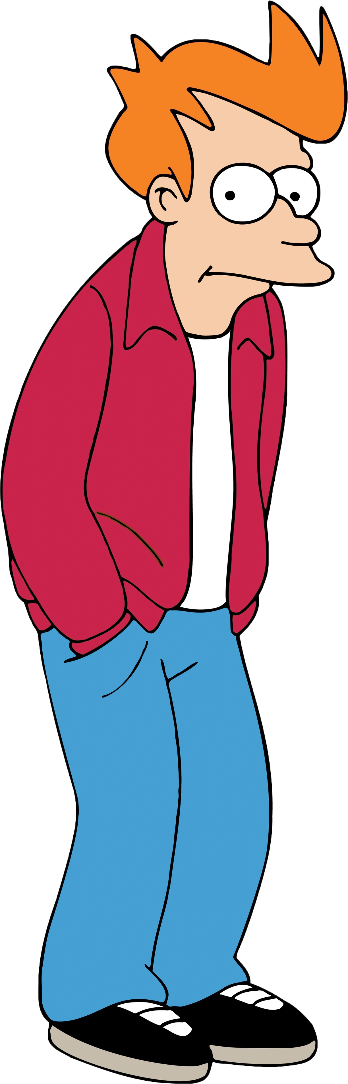 Phillip J. Fry Heroes Wiki FANDOM powered by Wikia