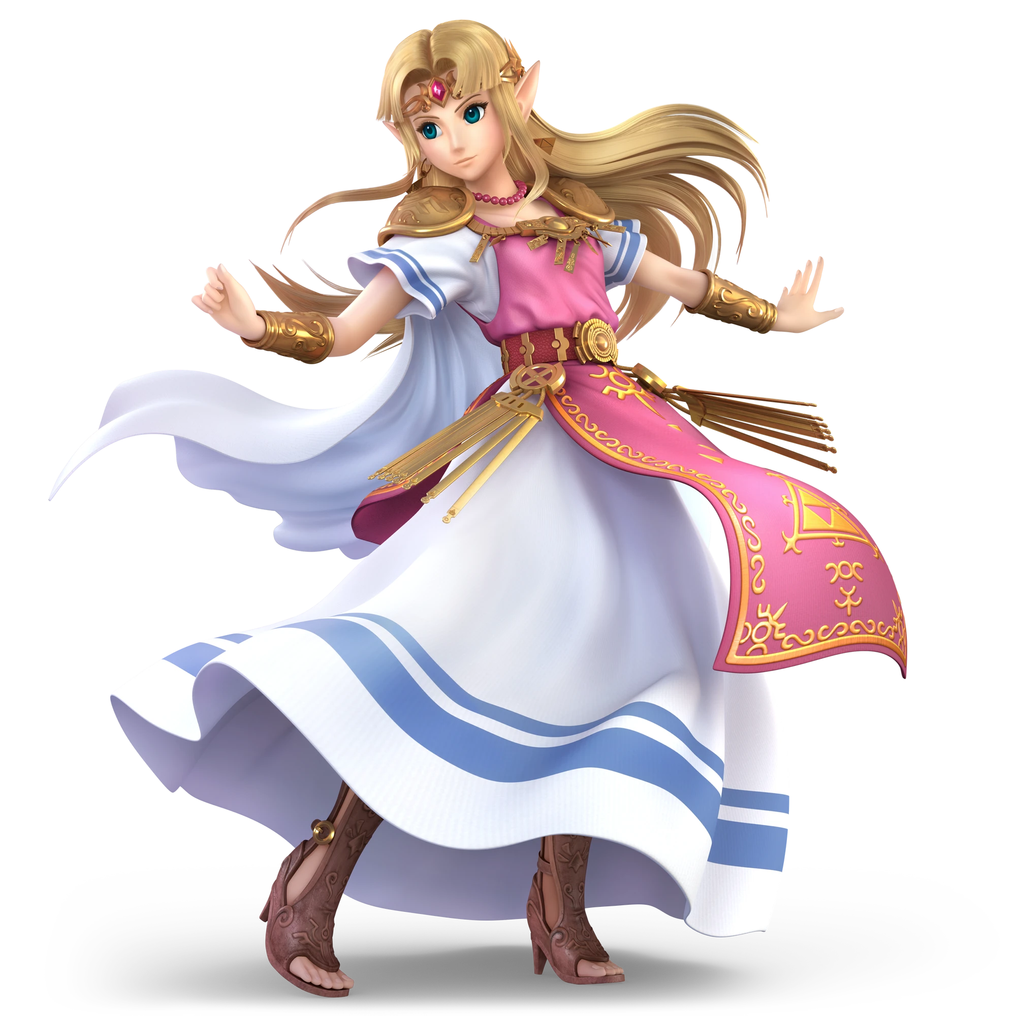 Princess Zelda Heroes Wiki FANDOM powered by Wikia