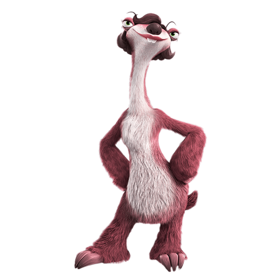 Francine Ice Age Heroes Wiki Fandom