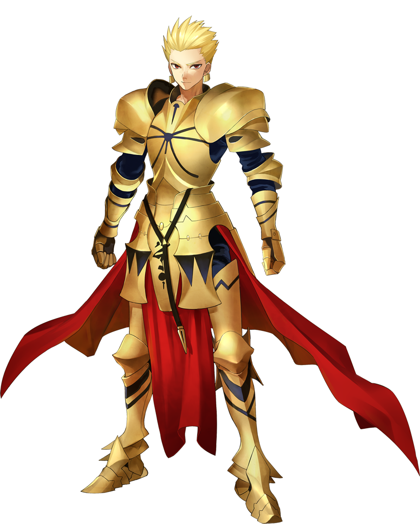 in what ways is gilgamesh a heroic character