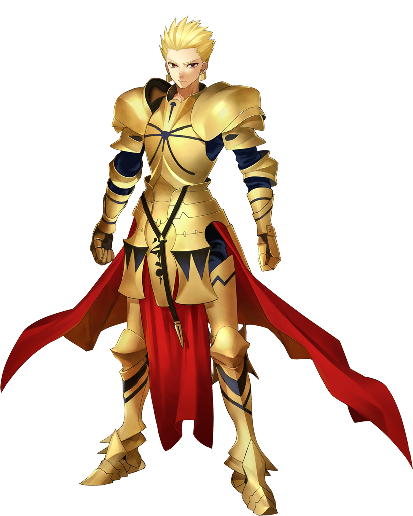 Gilgamesh (Fate/Extra CCC) | Heroes Wiki | FANDOM powered by Wikia