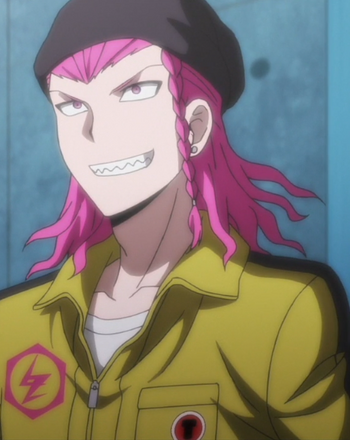 Kazuichi Soda | Heroes Wiki | FANDOM powered by Wikia