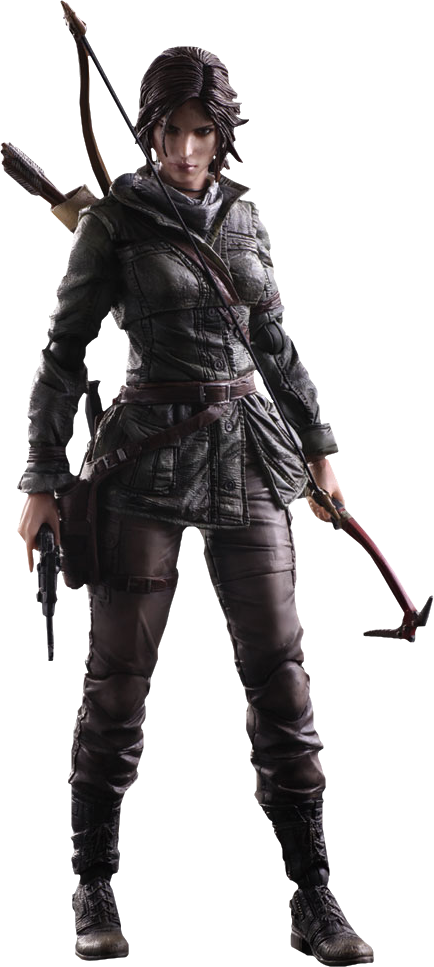 Lara Croft (Survivor Reboot 2013) | Heroes Wiki | FANDOM powered by Wikia