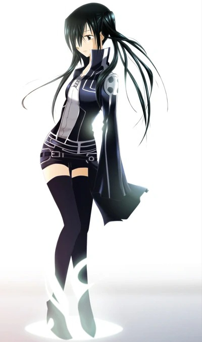 Lenalee Lee Wiki D Gray Man Amino