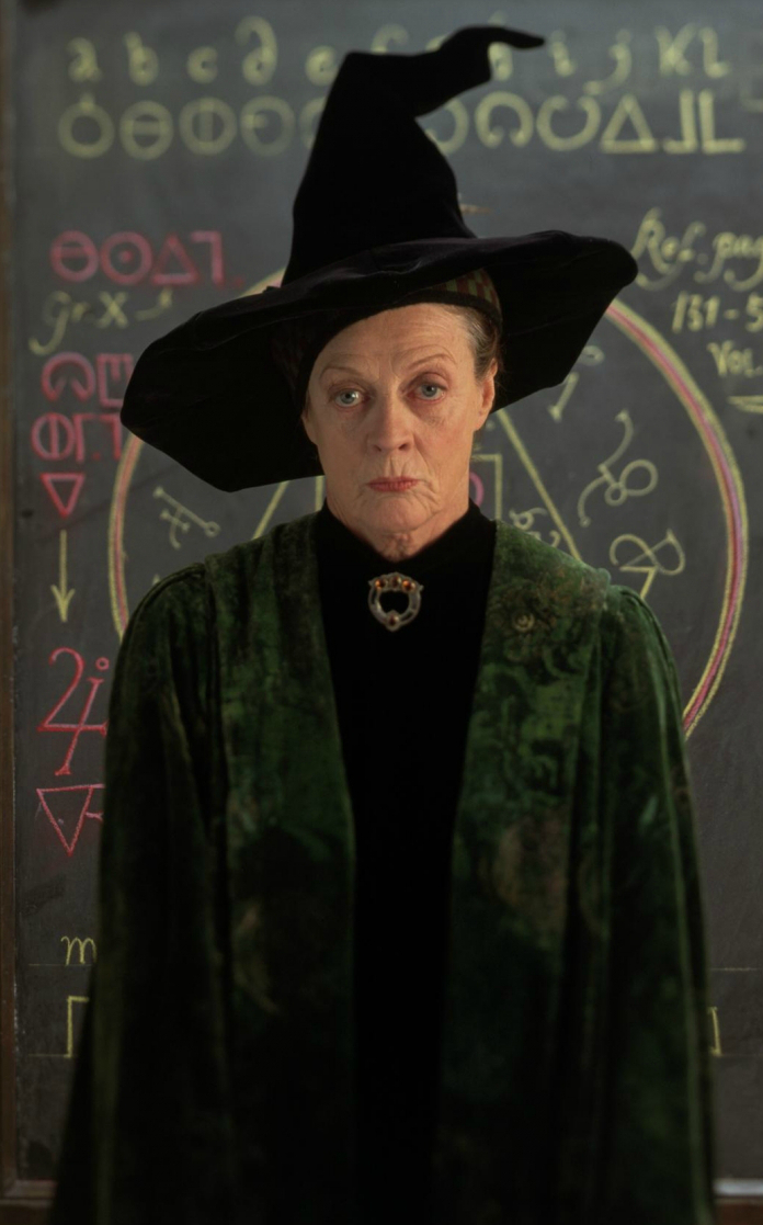 Minerva Mcgonagall Heroes Wiki Fandom Powered By Wikia
