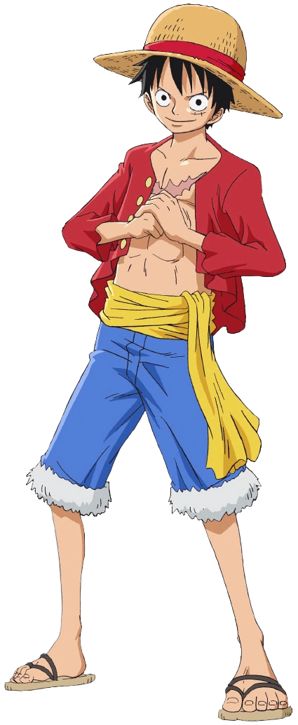 Monkey D. Luffy | Heroes Wiki | Fandom