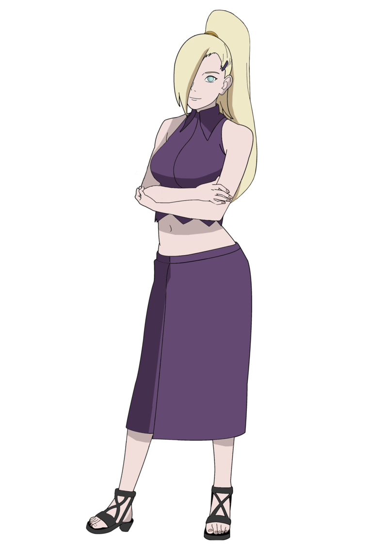 Ino Yamanaka Heroes Wiki Fandom