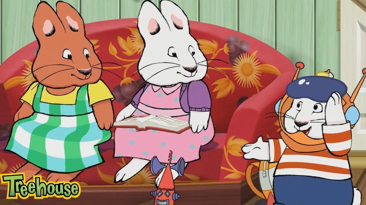 Max (Max and Ruby) | Heroes Wiki | Fandom