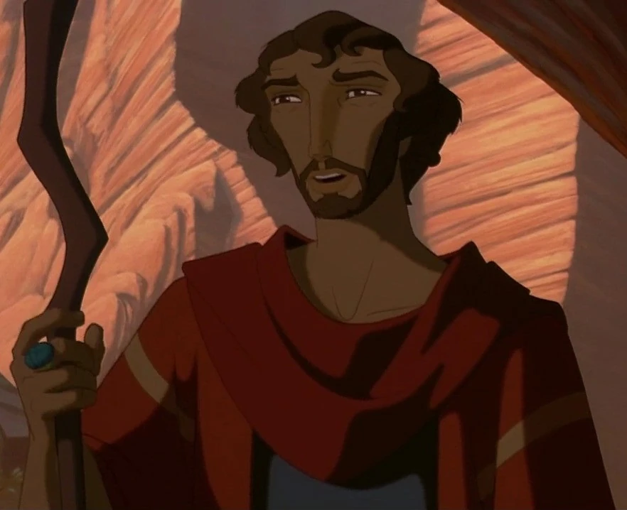 Moses (The Prince of Egypt) Heroes Wiki Fandom