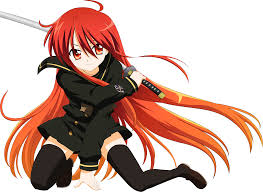 Shana Shakugan No Shana Heroes Wiki Fandom
