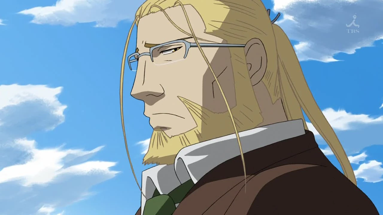 Van Hohenheim Heroes Wiki FANDOM powered by Wikia