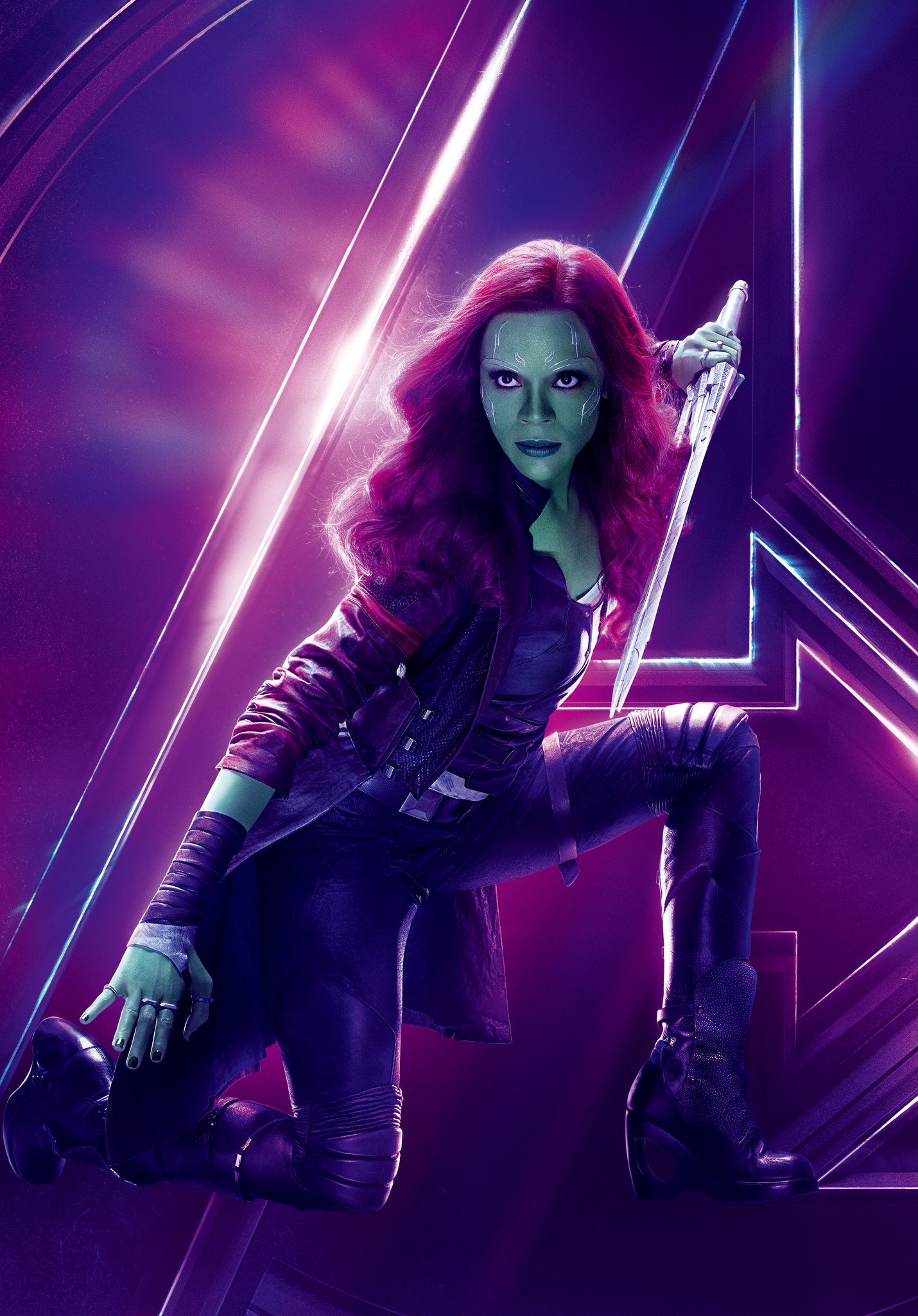 Gamora Marvel Cinematic Universe Heroes Wiki Fandom