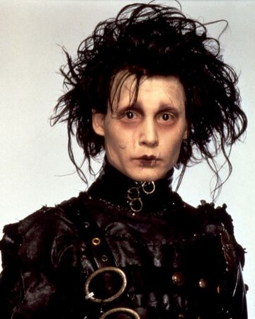 Edward Scissorhands Heroes Wiki Fandom