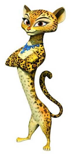 Gia (Madagascar) | Heroes Wiki | FANDOM powered by Wikia