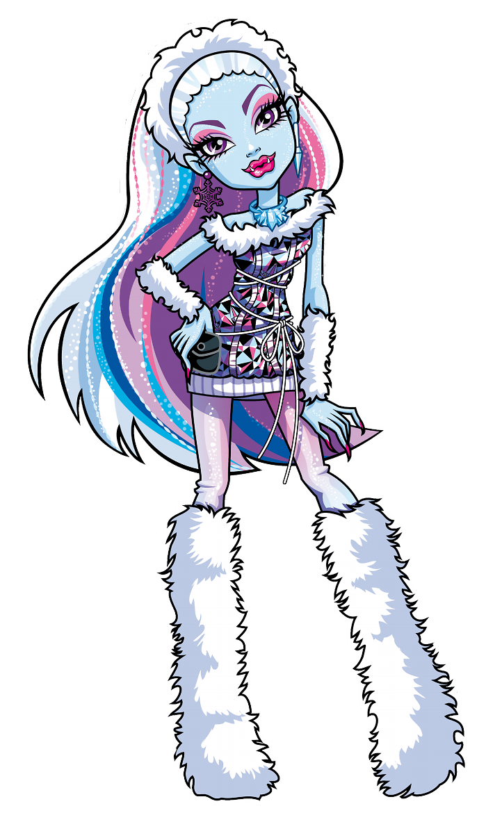 Abbey Bominable Abbey Bominable Heroes Wiki Fandom