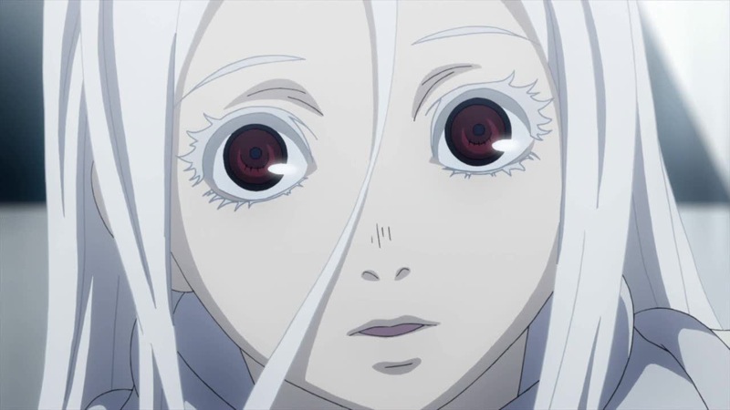 Wallpaper Shiro Deadman Wonderland Heroes Wiki Fandom Free HD