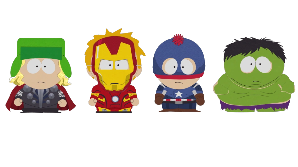 South Park Boys Heroes Wiki Fandom