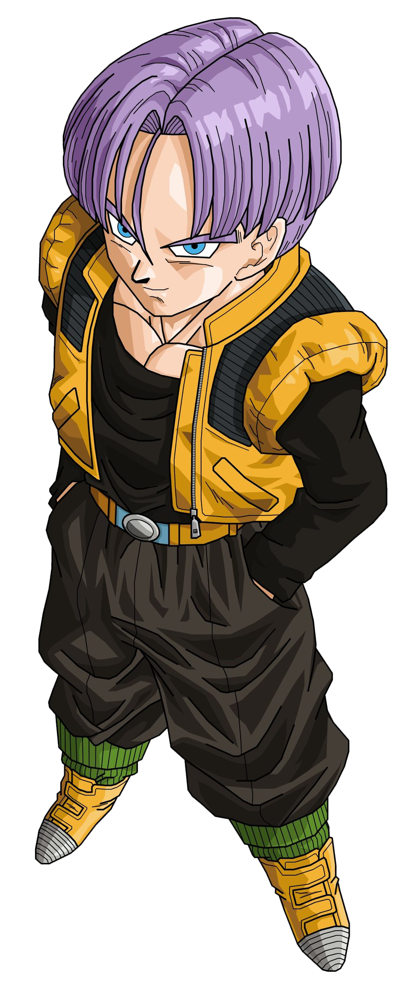 Trunks Heroes Wiki Fandom Powered By Wikia