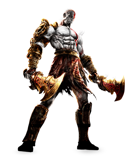 Kratos (God of War) | Heroes Wiki | Fandom